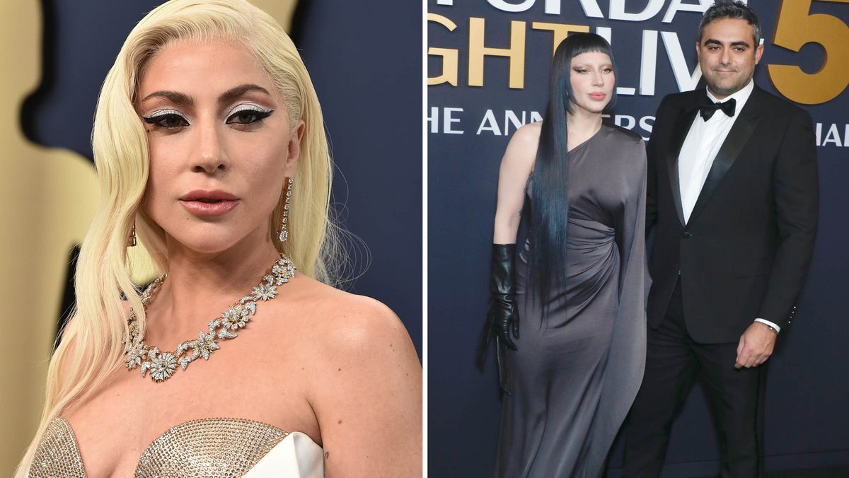 Lady Gaga har blivit mamma
