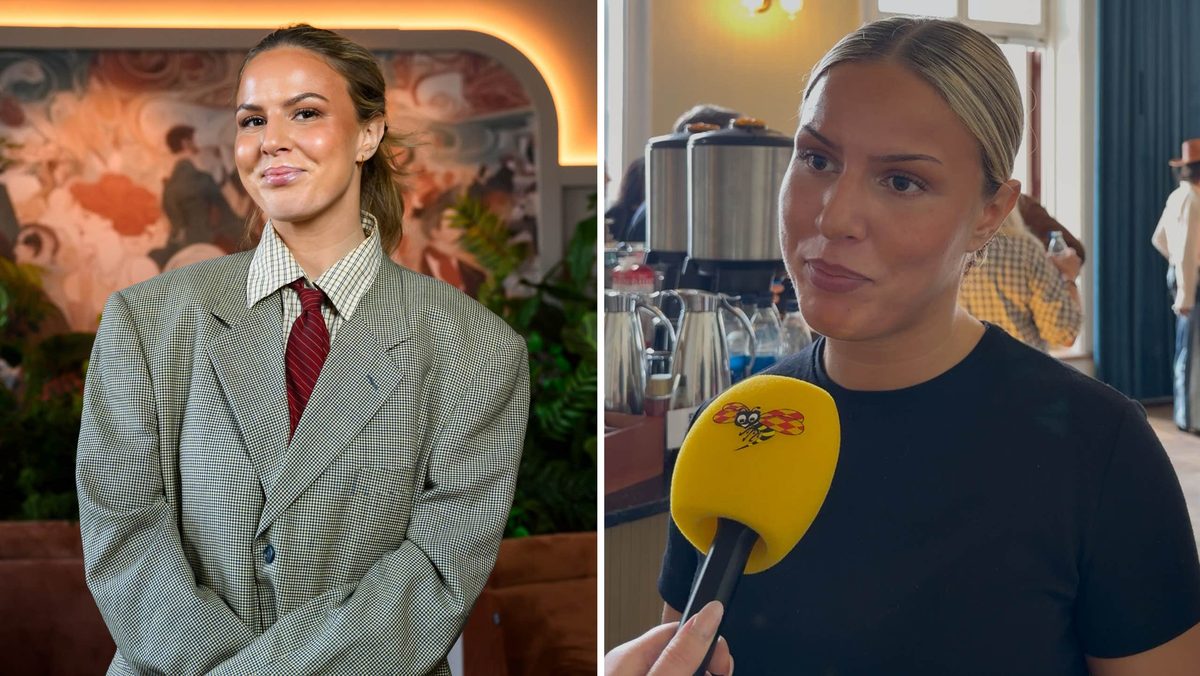Perla Rainey Malmbergs vändning efter tuffa tiden