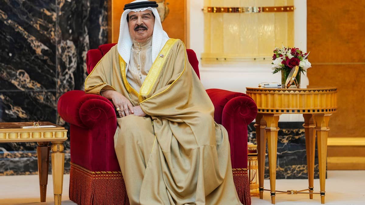Bahrain nobbar möte med Iran om Hormuzsundet