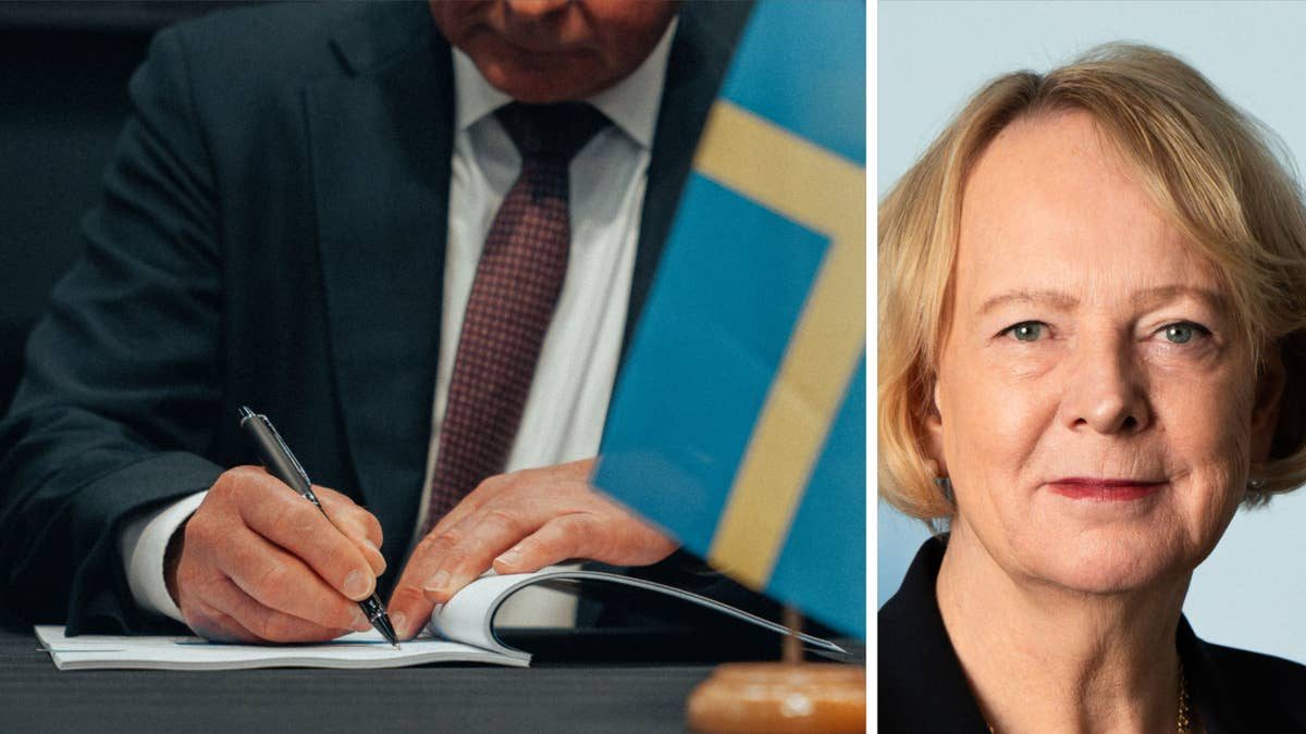 Saabs toppjurist: ”Regelverk kan vara kilometerlånga”