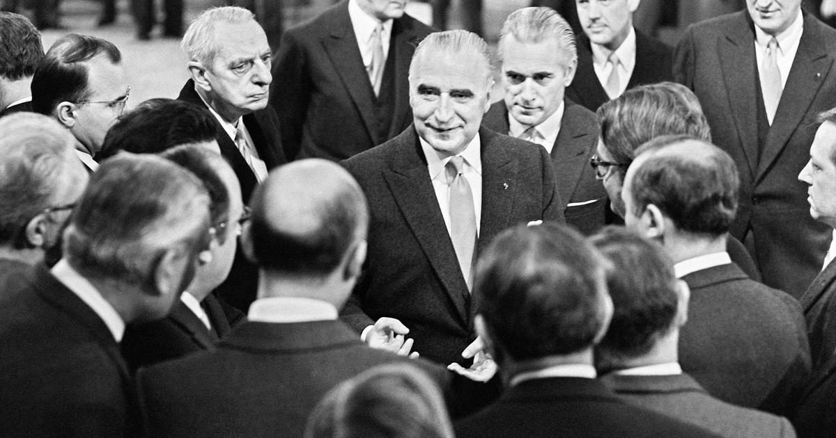 «Pas de trucs marquants» à dire sur Georges Pompidou : ce président précurseur dans la protection de l’environnement et…