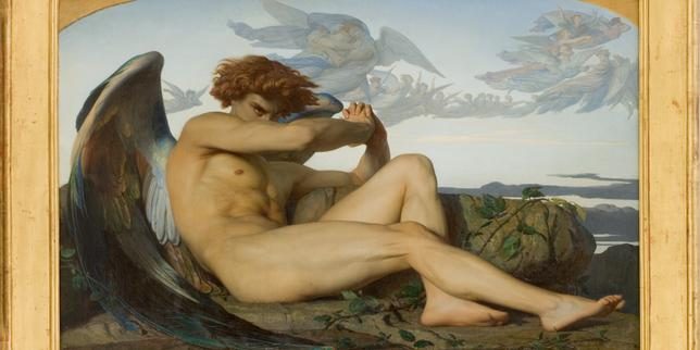 « Satan dans les arts au XIXᵉ siècle » au Musée Thomas-Henry de Cherbourg : itinéraire d’un ange déchu