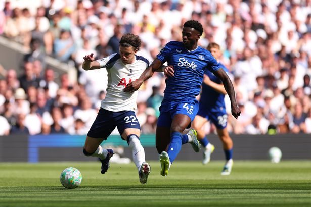 How to watch Tottenham vs Everton - TV channel, live stream and kick-off time