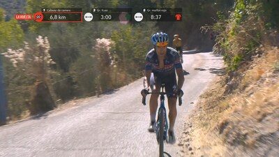 LIVE. Einde verhaal voor Ramses Debruyne op slotklim: Mikel Landa gaat solo op zoek naar ritzege, leider Enric Mas geef…