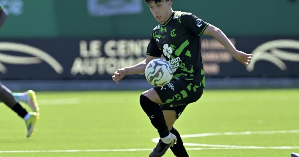 OFFICIEEL: Cercle Brugge ziet speler alsnog vertrekken