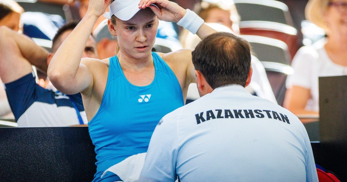 US Open – La Russe Elena Rybakina, la réussite d’un projet sportif du Kazakhstan dirigé par un milliardaire : “Ils ont…