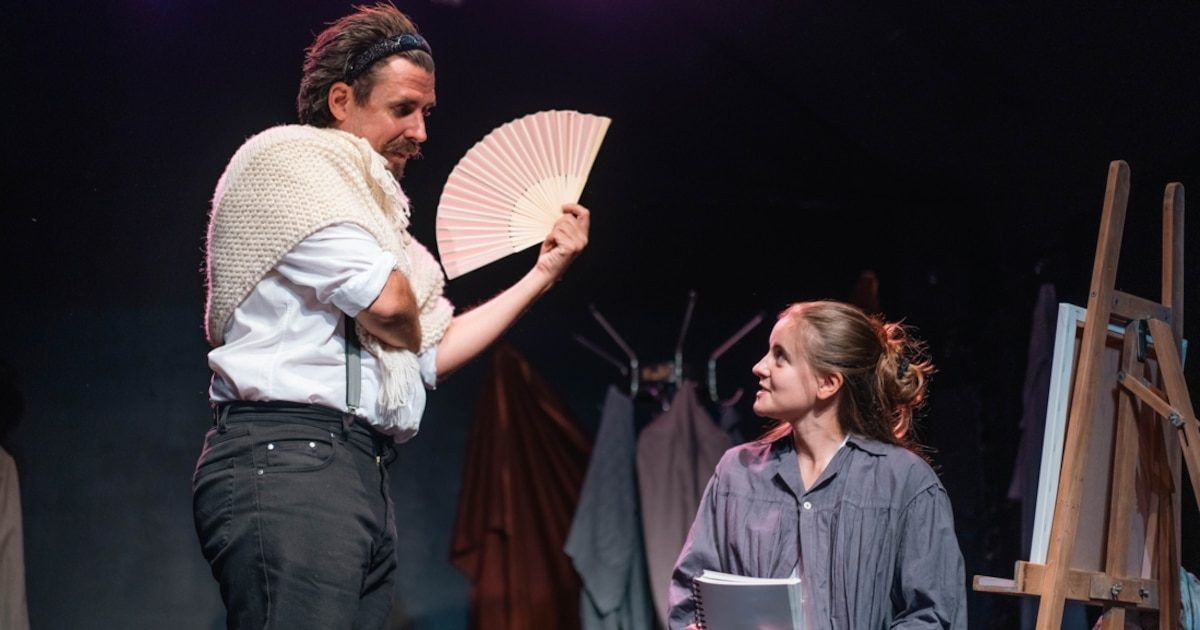 Le théâtre de la Valette ouvre sa saison en rendant hommage à Marthe Donas, artiste injustement méconnue