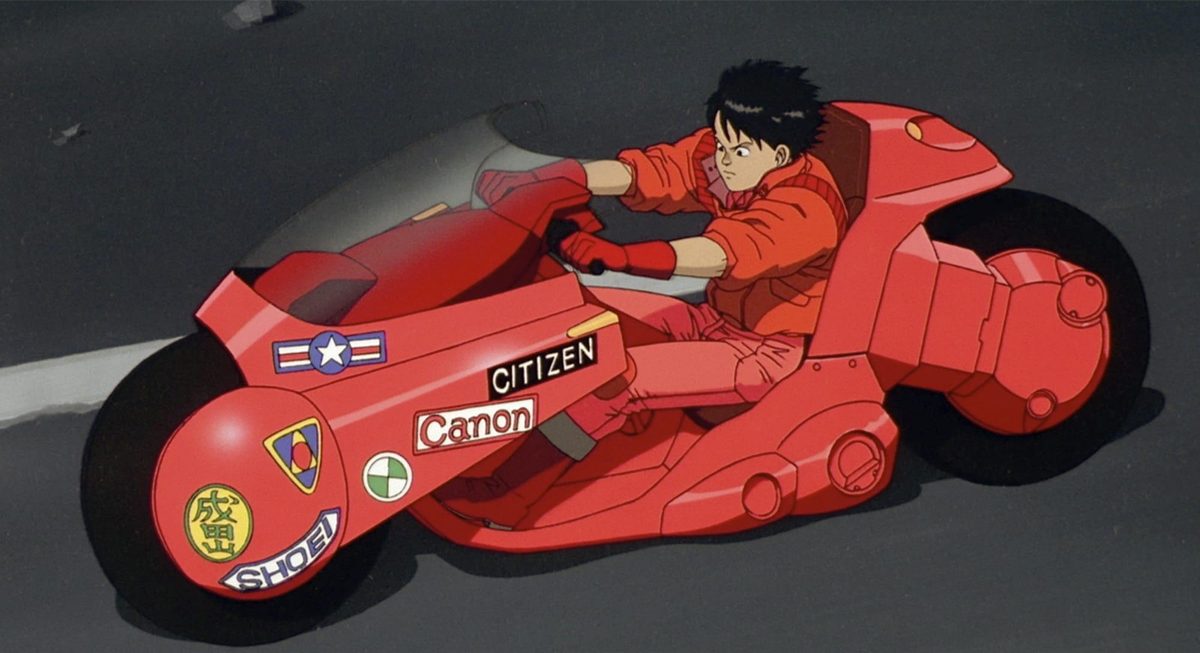 “Akira”, anime japonais culte, ressort en 4K