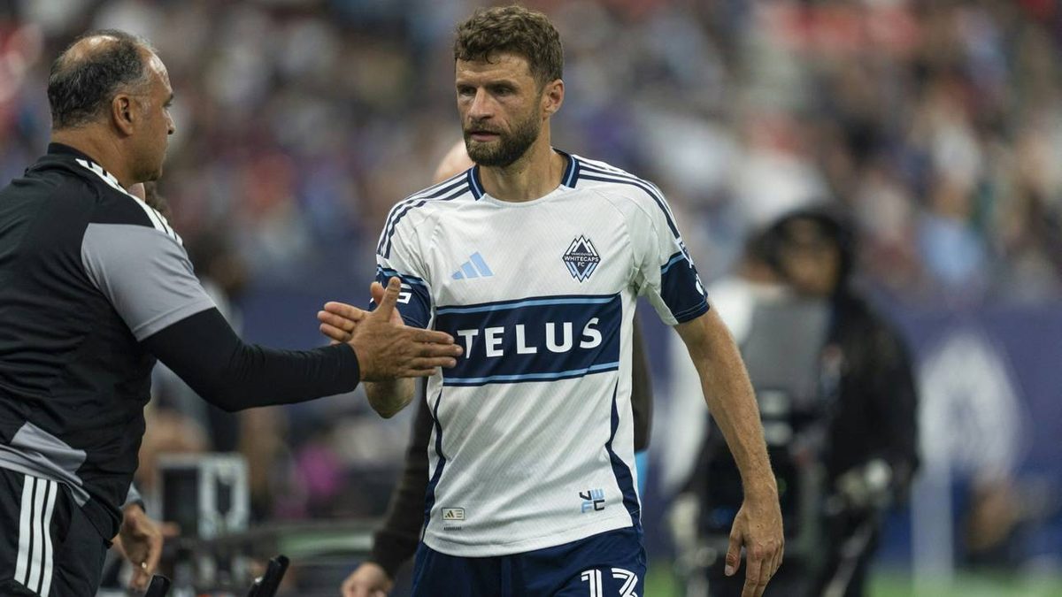 MLS: Müller liefert Assist und muss raus