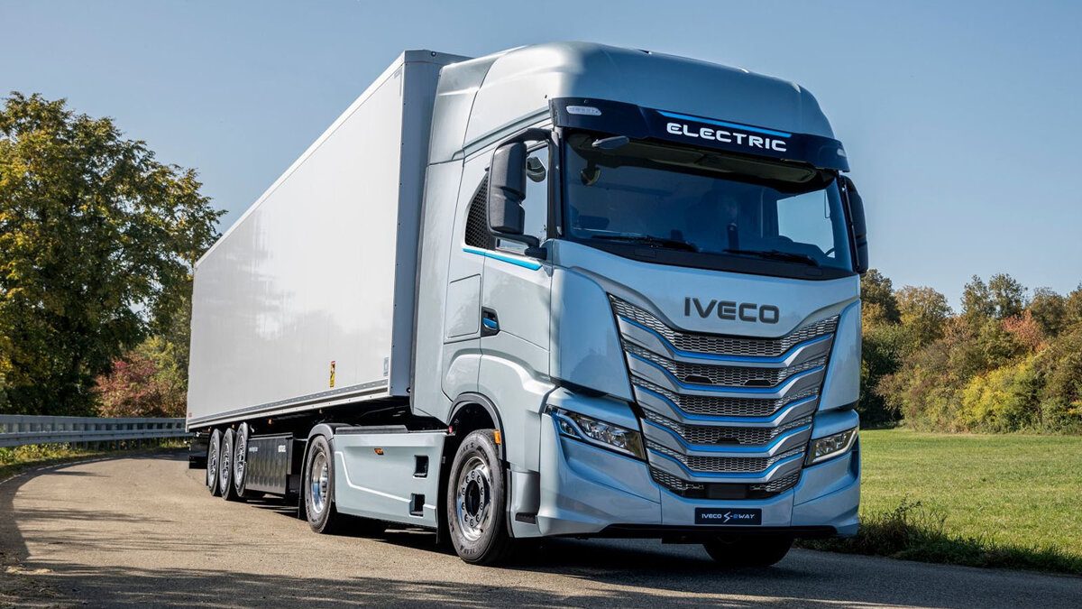T&E-Analyse: Neue Wettbewerber bedrohen Europas E-Lkw-Marktführerschaft