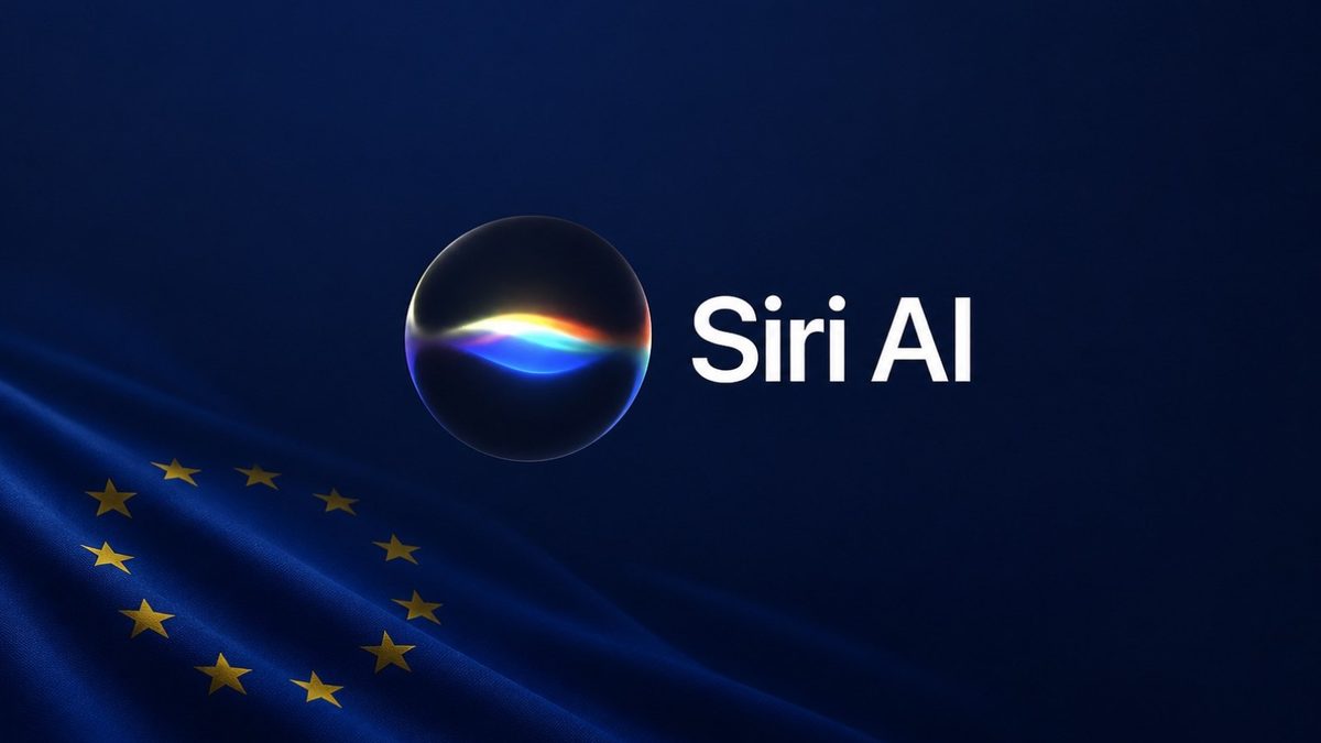 C’est la douche froide : le nouveau Siri d’Apple parlera bien français… mais il ne sera pas disponible en France