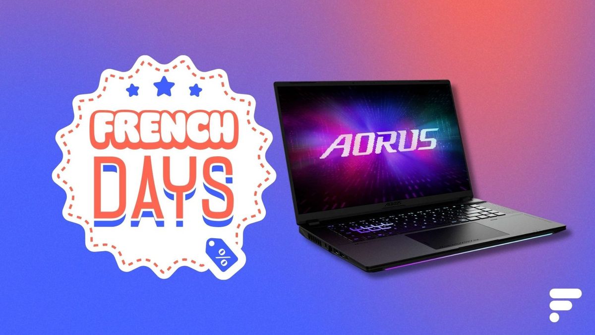 Ce laptop gamer OLED avec un Ryzen 9, 32 Go de RAM et une RTX 5080 profite de la fin des French Days pour s’alléger de…