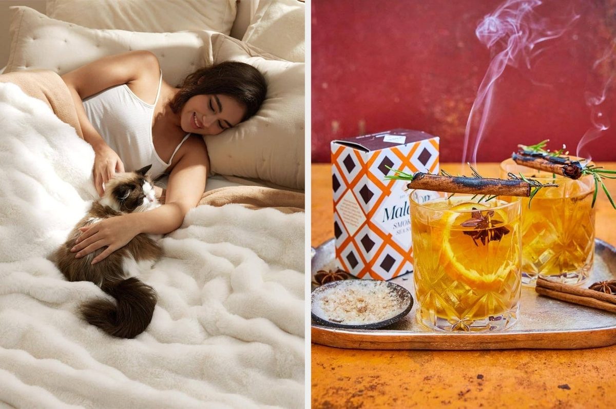 Just A Mix Of 46 Random Products That Will Make You Go "Oh, I Need That Immediately"