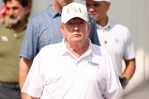 Donald Trump's golf handicap, 'cheating' accusations and Irish Open 2026 controversy