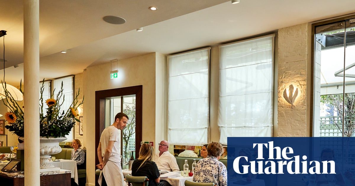 Rosina, London SW17: ‘Bella Italia in Bolton this is not’ – restaurant review
