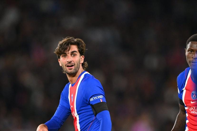 Fabian Ruiz à propos du triplé de son partenaire espagnol contre le Slovan Bratislava: