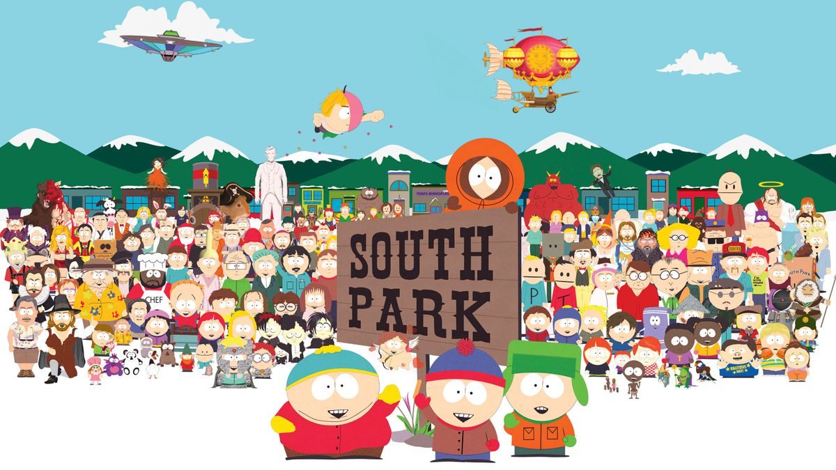 »South Park«: Serie wird umbenannt – im Weißen Haus dürfte man wenig amüsiert sein