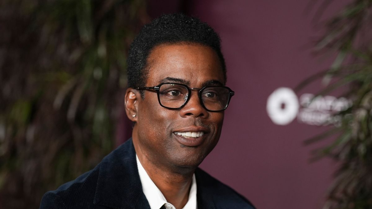 Oscars: Chris Rock würde nur unter einer Bedingung zurückkehren