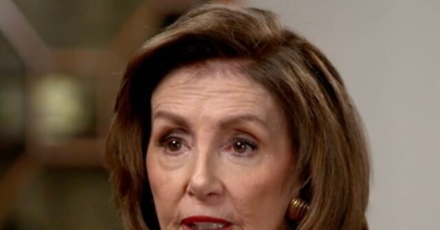 Pelosi: Obama's Iran Deal 'Masterful, Virtuoso Diplomatic Accomplishment'