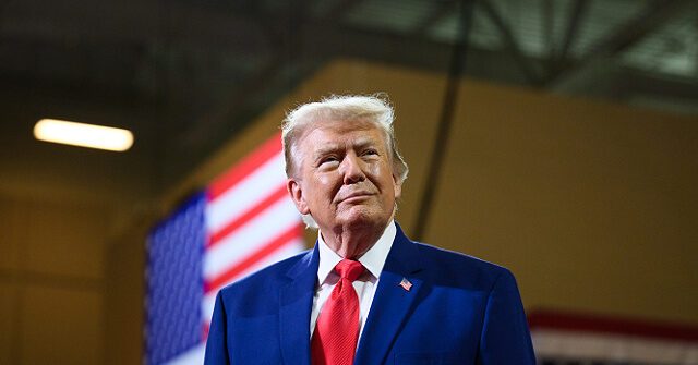 Watch: Donald Trump Speaks at RNC Midterm Convention