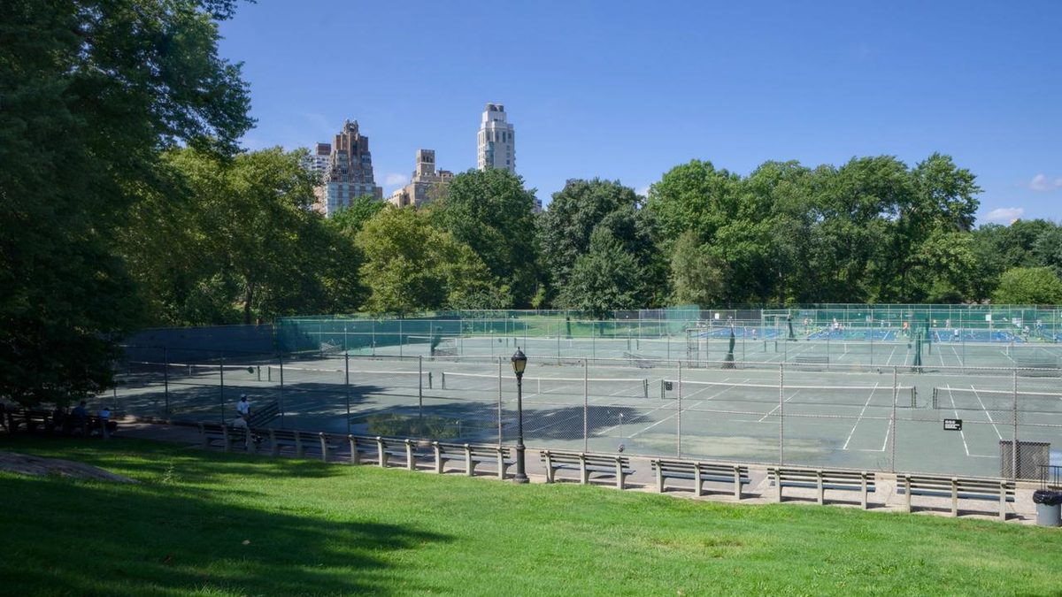US Open: Tennis in den USA ein gelebter Volkssport