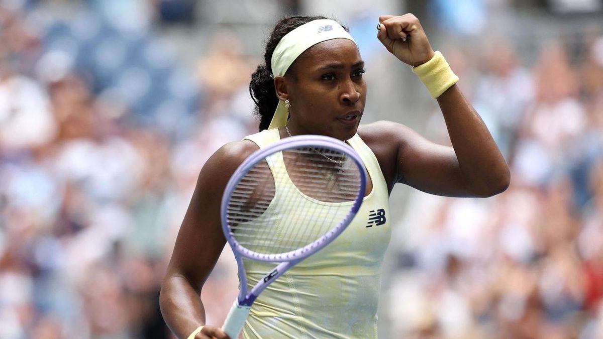 Liveblog US Open: Gauff macht Traum-Halbfinale perfekt - Khachanov nächster Zverev-Gegner
