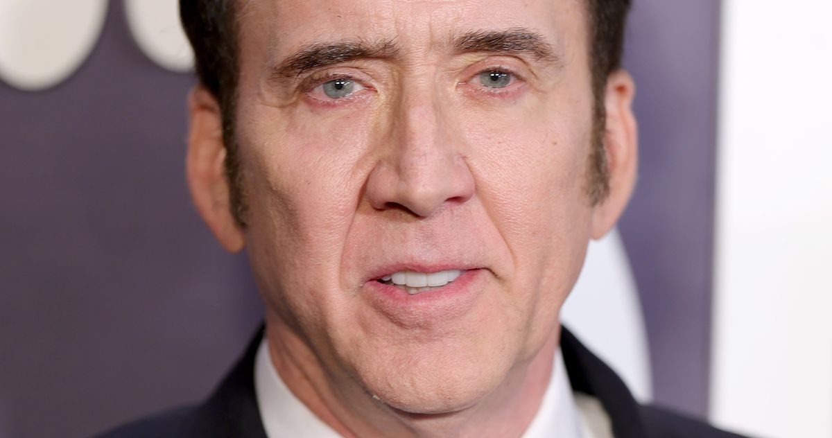 Gaping Hellmouth Opens Under Nicolas Cage’s Malibu Home