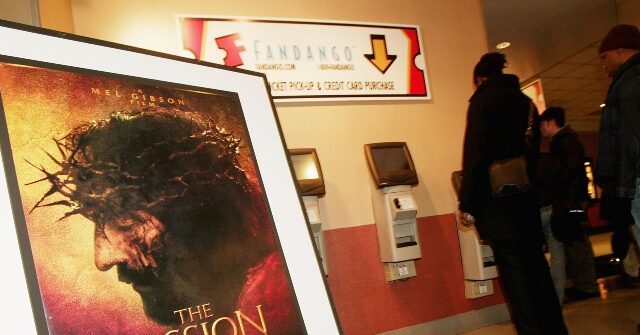 Mel Gibson's 'Passion of the Christ' Enshrines Its Legacy with Theatrical Re-Release