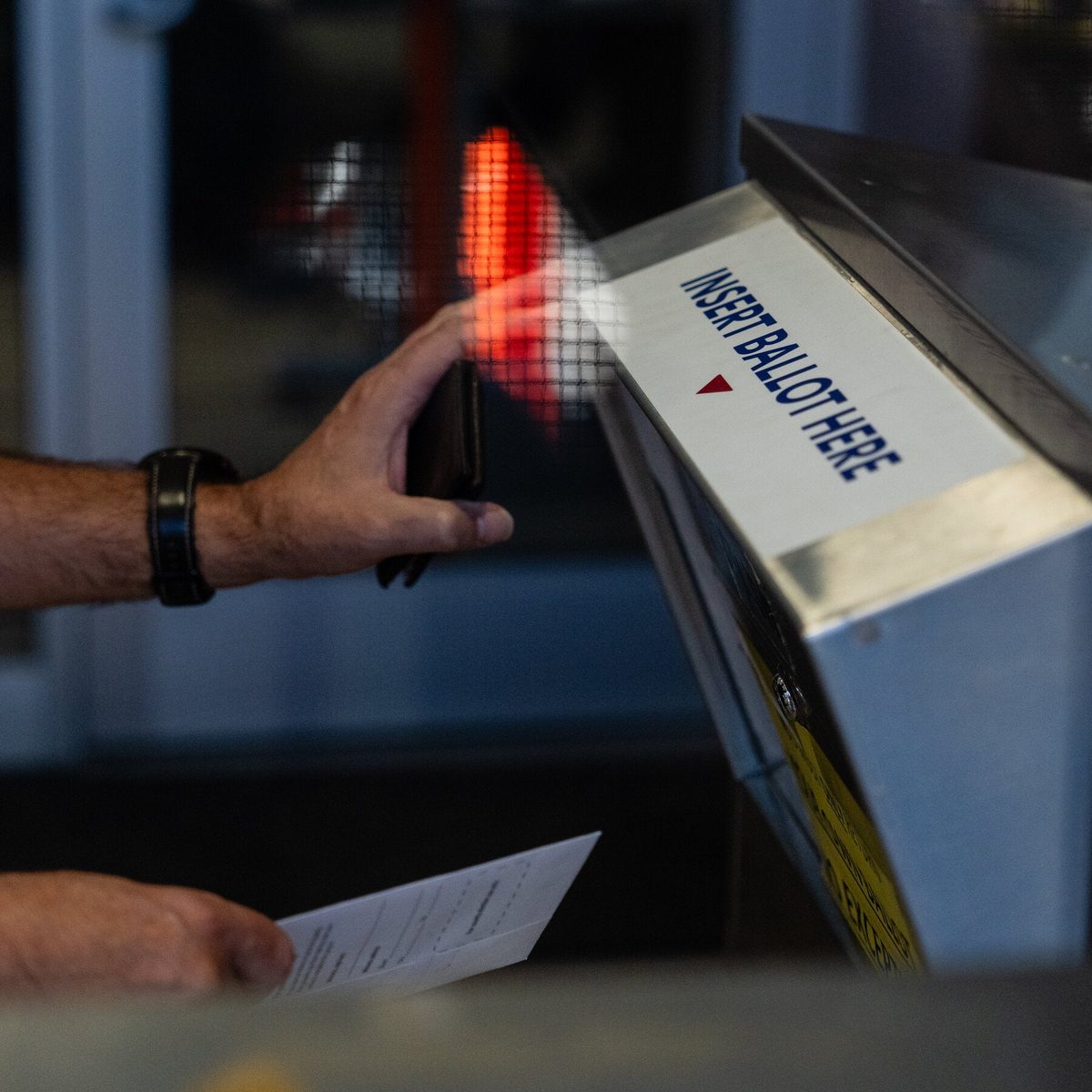Election Officials Grapple With Uncertainty as Supreme Court Considers Mail Ballot Plan