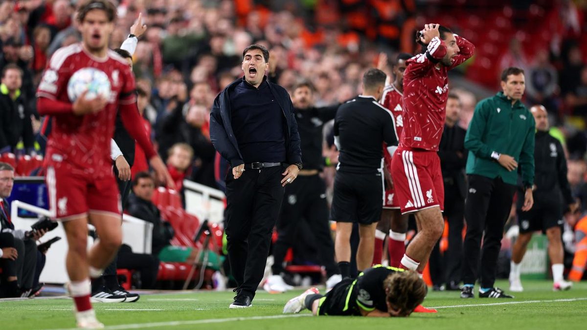 Champions League: Liverpool knackt Atletico mit dem Iraola-Stil