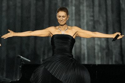 Céline Dion entame son premier concert depuis plus de 6 ans
