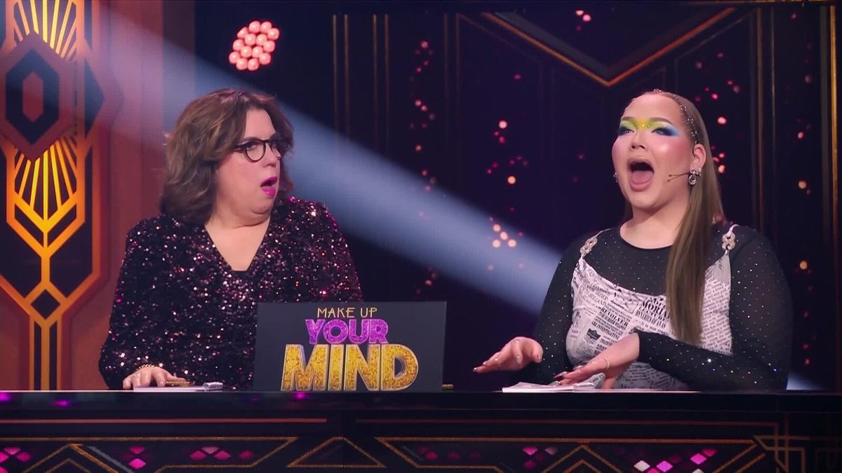 Nikki en Fred dachten dat deze luizenmoeder-acteur een vrouw in drag was: 'Dit is niet waar!'