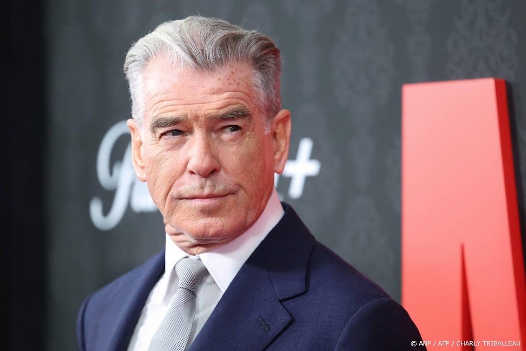 Pierce Brosnan kijkt eigen James Bond-films niet terug