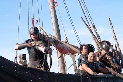The Odyssey brengt recordbedrag op voor Universal