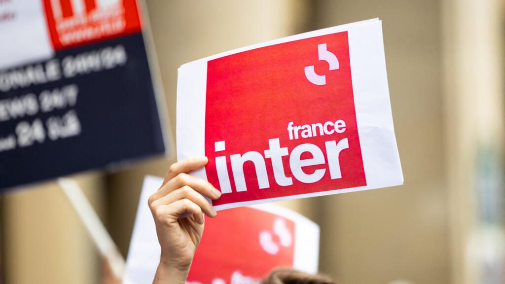 France: grève à Radio France contre l'arrivée d’un éditorialiste issu d’un média d’extrême droite