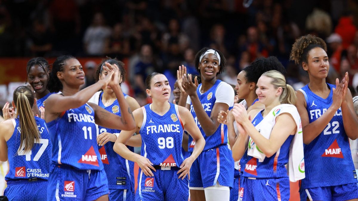 "L'opportunité d'écrire l'histoire du sport français" : Gabby Williams et l'équipe de France peuvent-elles renverser le…