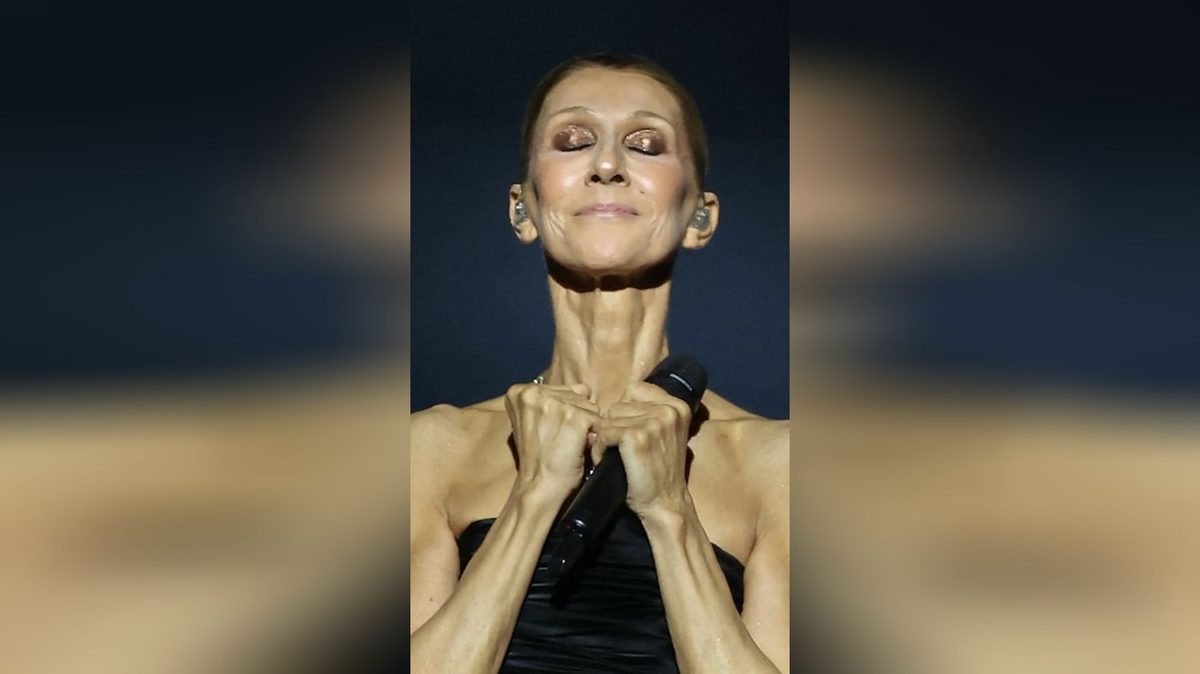 L'émotion de Céline Dion pour son retour sur scène