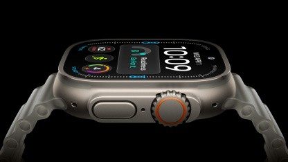 Smartwatch: Apple Watch Ultra 4 soll bis zu 84 Stunden laufen