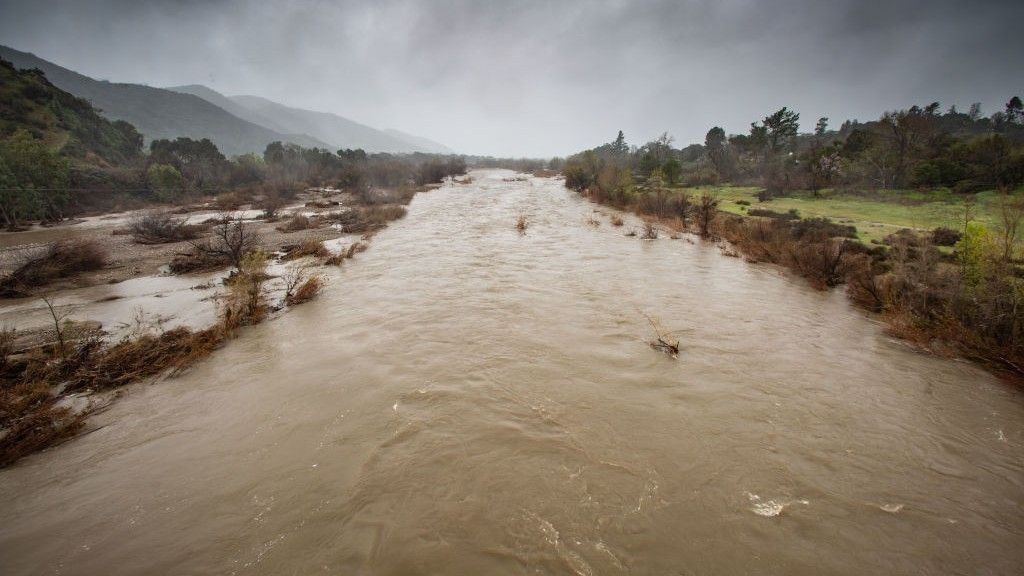 Record-breaking rain in California was caused by abnormally high temperatures on the other side of the world, study fin…