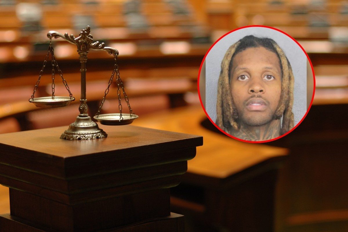 Lil Durk's Fate Goes to Jury After Closing Arguments End in Trial