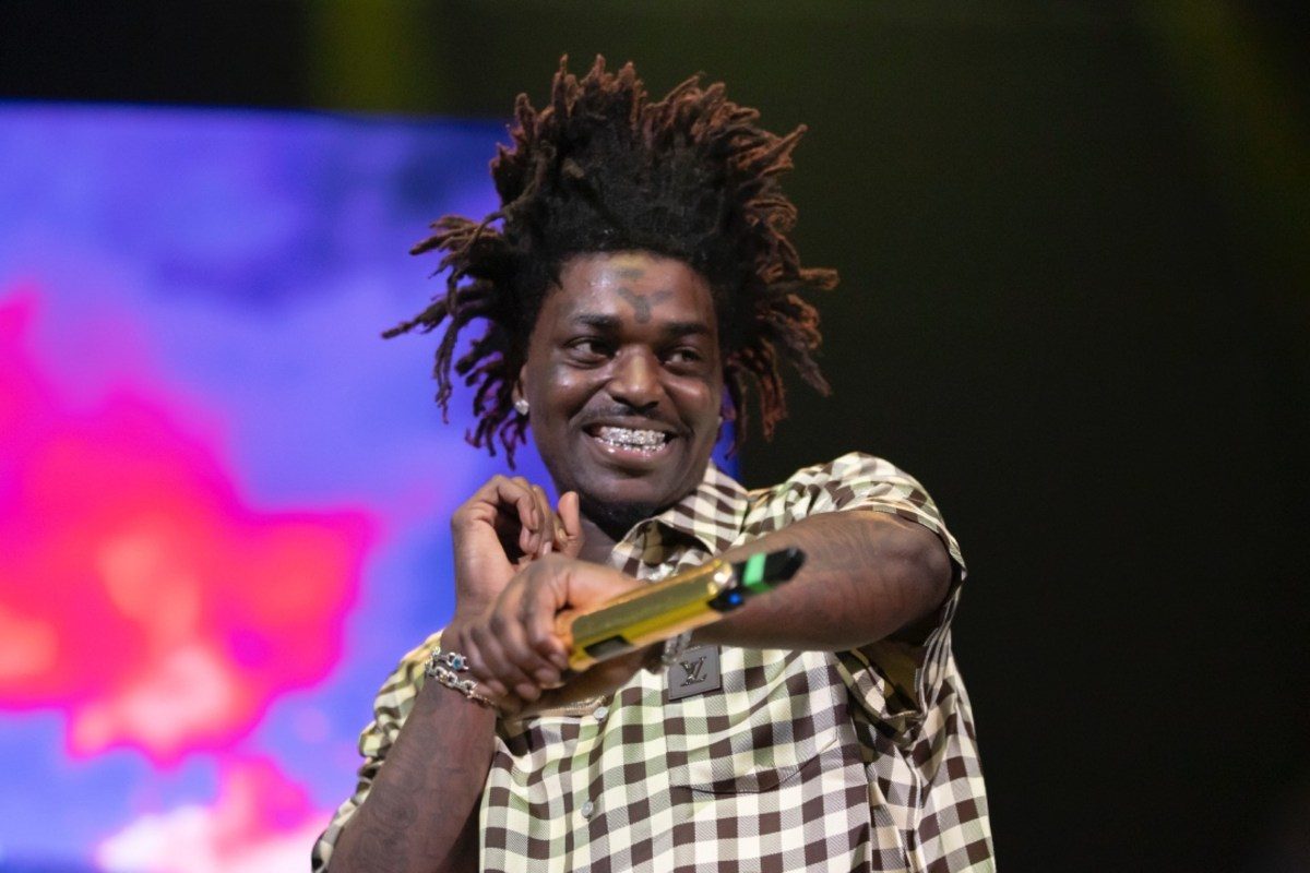 Kodak Black's Case for Fleeing From Police Gets Dismissed