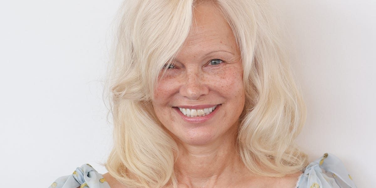 Pamela Anderson Just Made Mid-Length Layers the Must-Have Haircut for Women Over 50: How to Recreate It