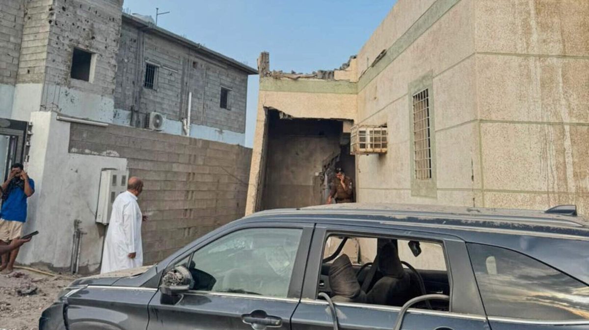 LIVE | Houthi’s vallen militaire basis in Saoedi-Arabië aan gericht op wapendepots en commandocentra