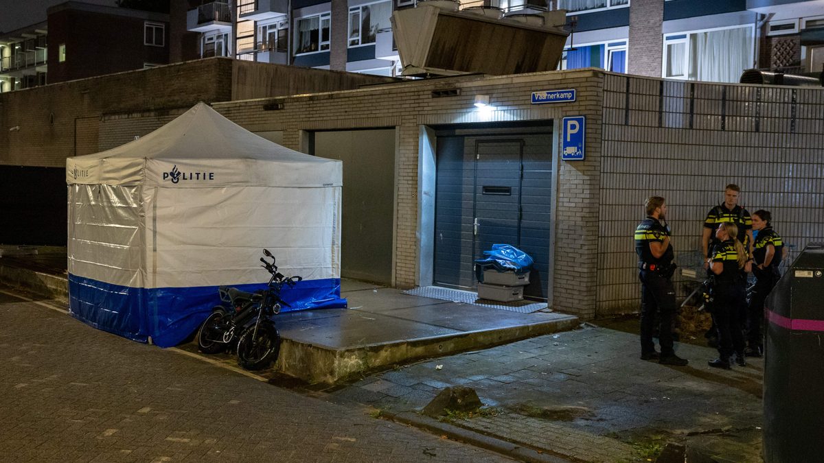 Persoon overleden bij aanhouding Rotterdam: verdacht van diefstal fatbike