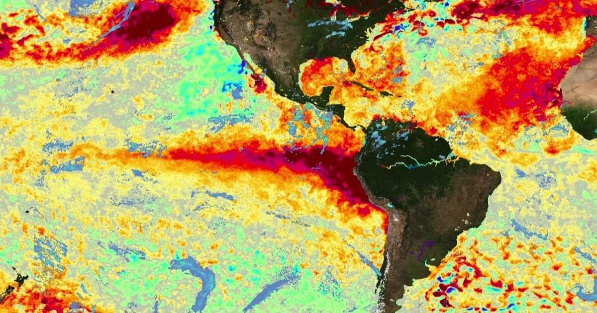 El Niño, oceani bollenti e ghiacci ai minimi storici: agosto 2026 il mese più rovente di sempre
