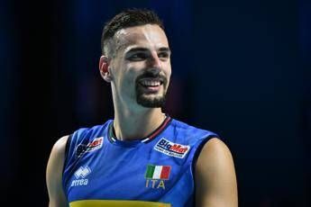 Europei uomini, bis dell'Italia di De Giorgi, anche la Grecia ko 3-0
