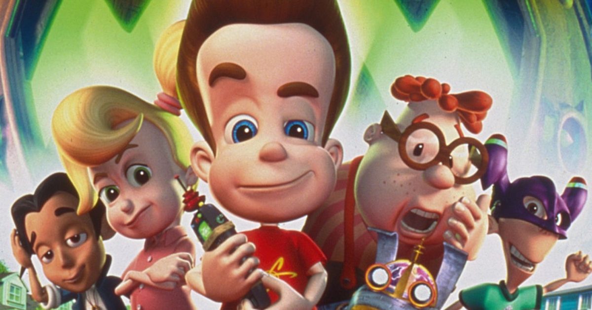 8 Incredible "Jimmy Neutron" Stories From Stars Debi Derryberry And Carolyn Lawrence That’ll Make You Want To Rewatch T…
