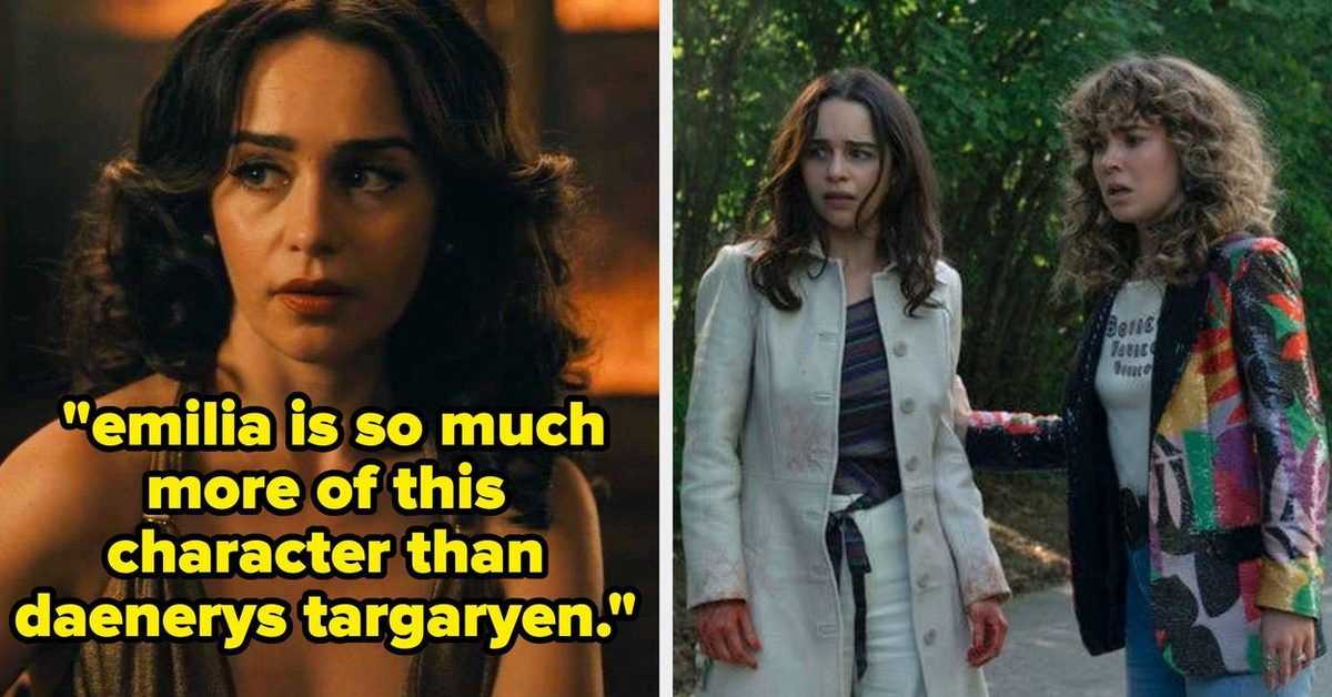 15 "Ponies" Facts, Including How Emilia Clarke And Haley Lu Richardson Became The Show's Superpower
