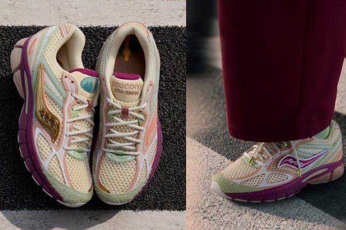 From Saucony to adidas, the Seven Best Sneakers to Cop This Week