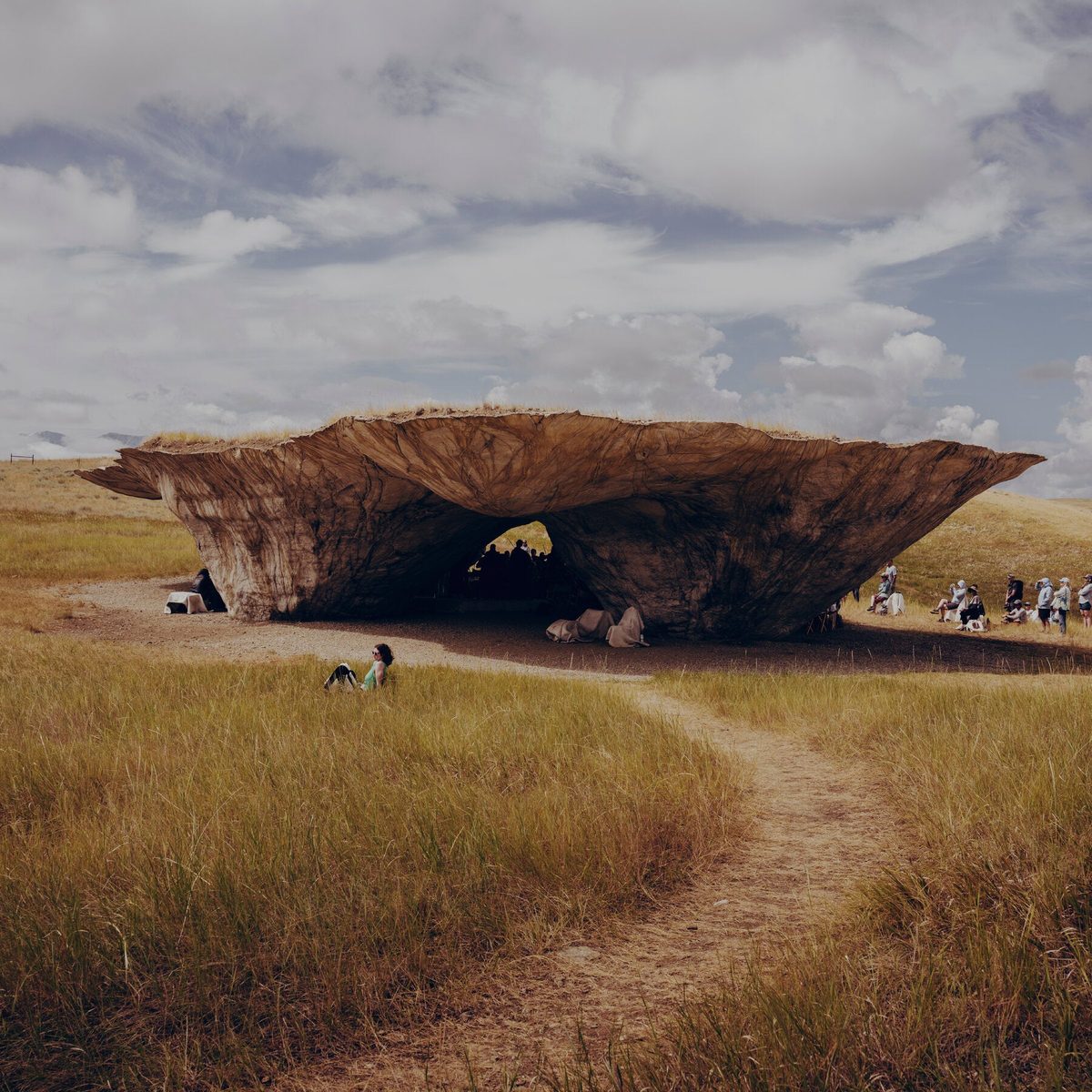 Tippet Rise: Where Music and Art Meet Postcard Mountain Views